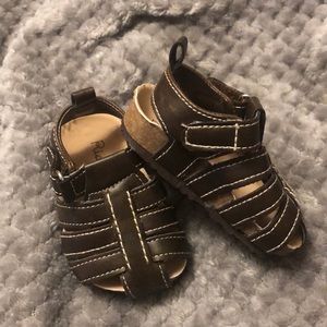 Baby sandals